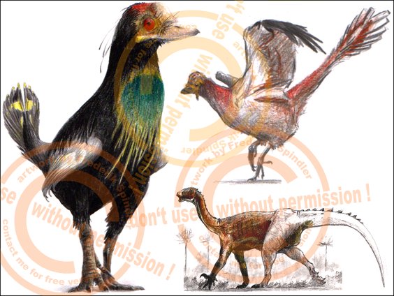 Dinosaurier