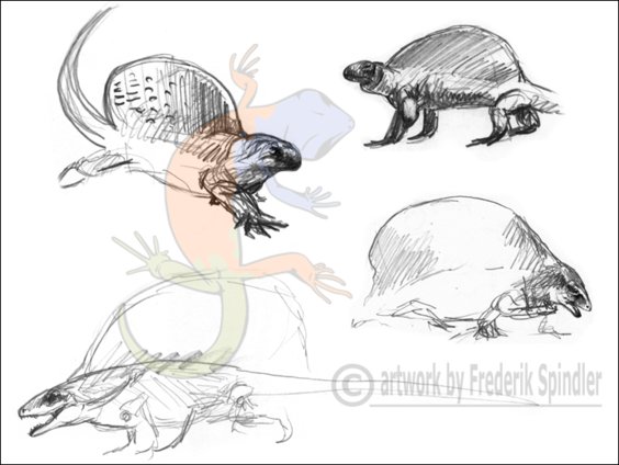 edaphosaurids