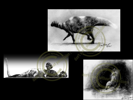 Ornithischier