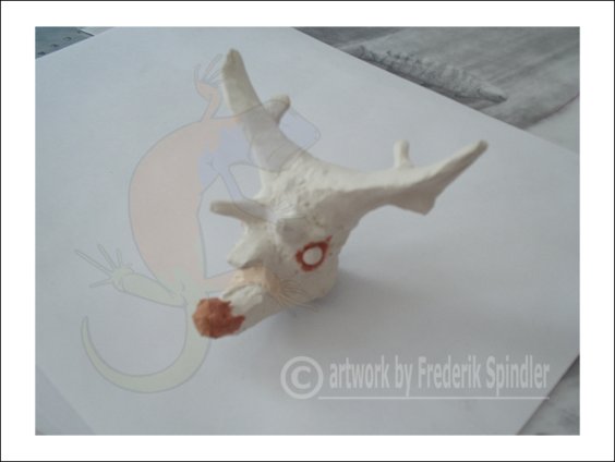 *Sivatherium*