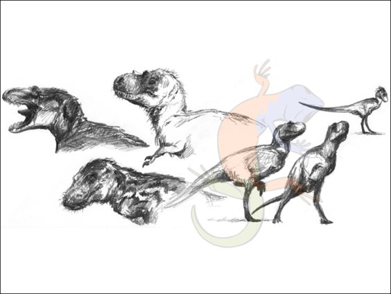 Tyrannosauridae
