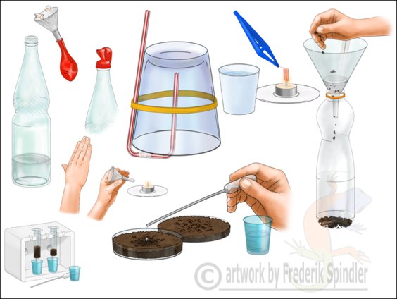 Experimente