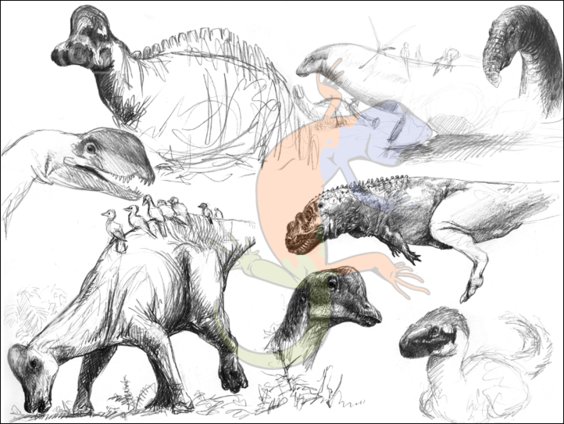 dinosaurs