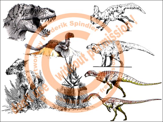 Dinosaurier