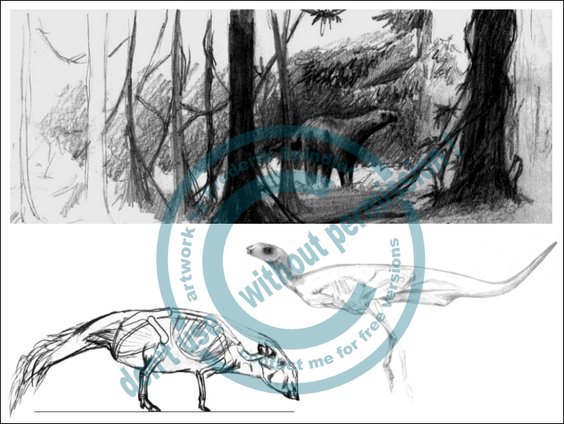 Ornithischier