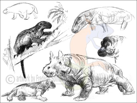 basal therapsids