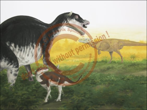 *Iguanodon*