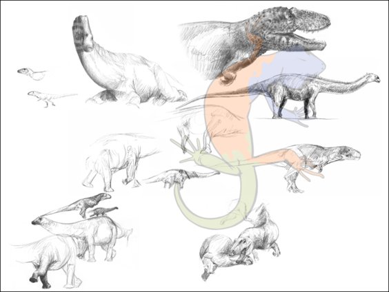 sauropod hunters