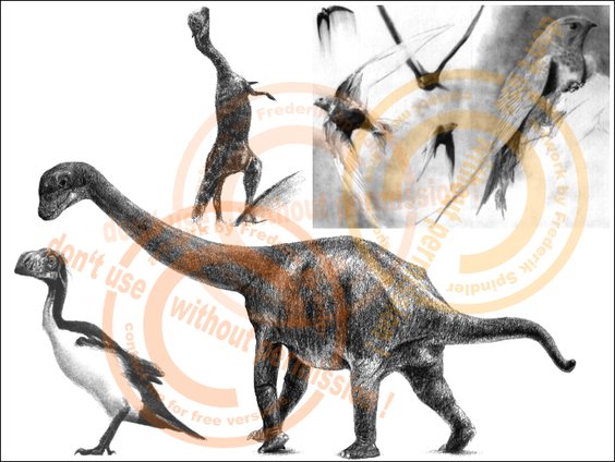 Dinosaurier