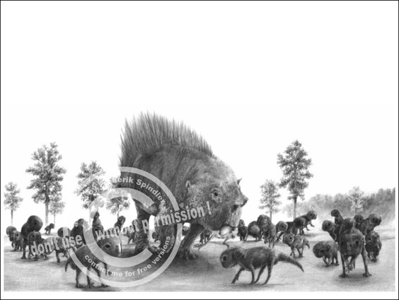 *Psittacosaurus*