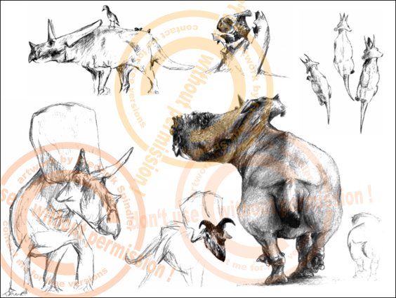 Ceratopsier